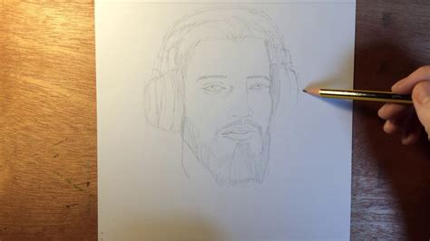 Pewdiepie Drawn By The Hand Youtube