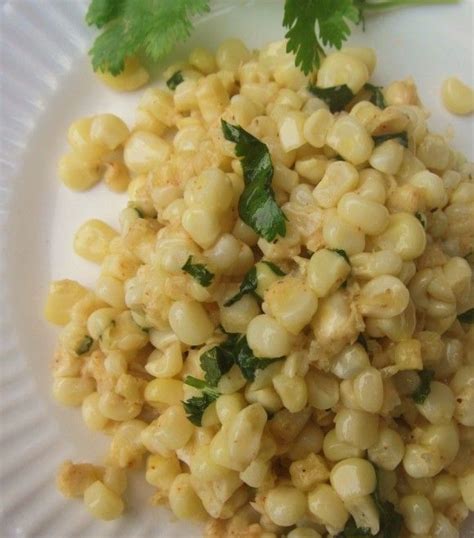 But veterinarians disagree when it comes to bones. Parmesan cilantro skillet corn -- this is awesome ...