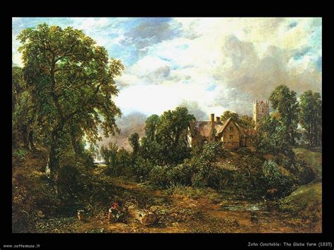 John Constable Pittore Biografia Opere Quadri
