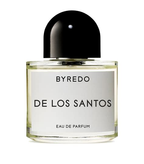 Byredo De Los Santos Eau De Parfum 50ml Harrods Uk
