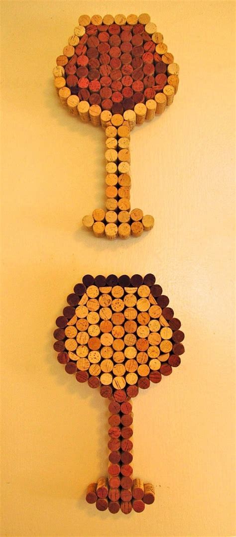 50 Great Ideas For Diy Wine Cork Craft Projects Snappy Pixels