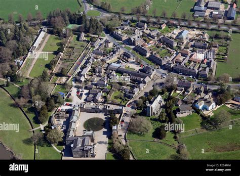 Ripley Village Hi Res Stock Photography And Images Alamy