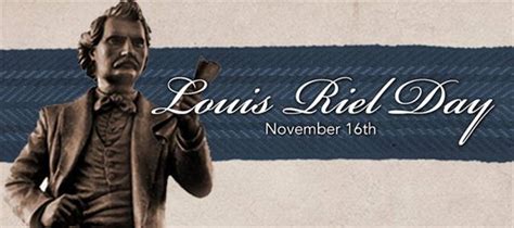 Louis Riel Day Métis Nation Of Ontario