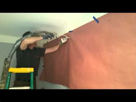 Removing foam insulation in demolition or remodeling situations can pose similar questions. Injection Spray Foam into existing walls - YouTube