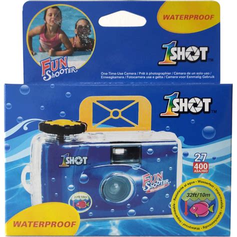 Polaroid 1 Shot Waterproof Disposable Camera Jb Hi Fi