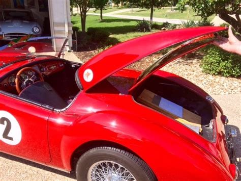 1958 Mga 1500 Lemans Tribute Race Car Classic Mg Mga 1958 For Sale