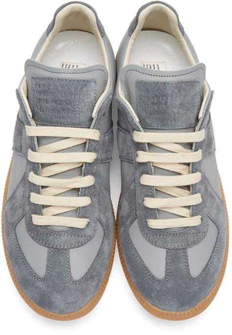 Maison Margiela For Men Fw21 Collection Hype Shoes Sneakers Maison