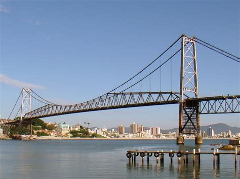 Ponte símbolo de Santa Catarina reabrirá depois de 28 anos TC Online