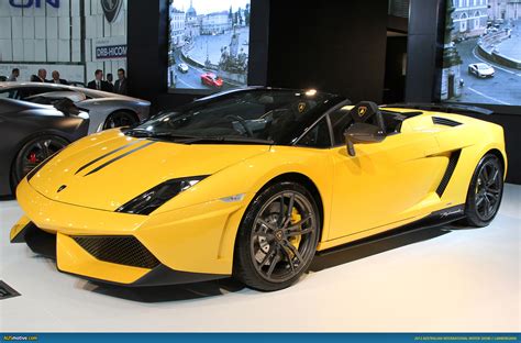 Administrators Claim Lamborghini Sydney Stock
