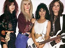 30 Fascinating Photos of The Bangles in All Their '80s Glory ~ Vintage ...