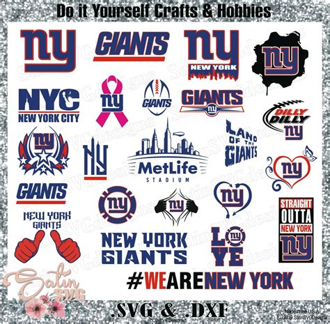 Download New York Giants Logo Svg Free Pictures Free Svg Files