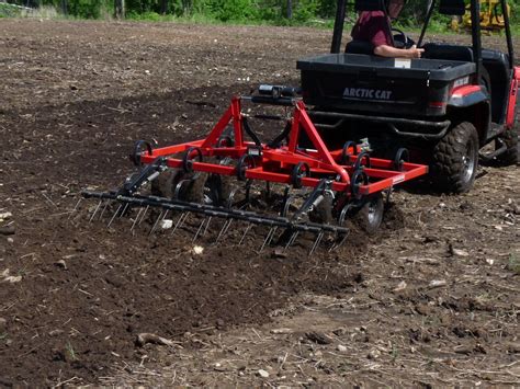 6 Cultivator Quadivator