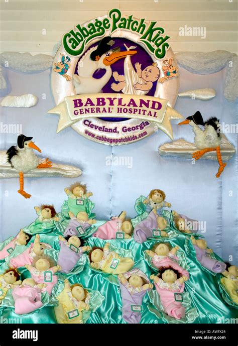 Babyland General Hospital Hi Res Stock Photography And Images Alamy