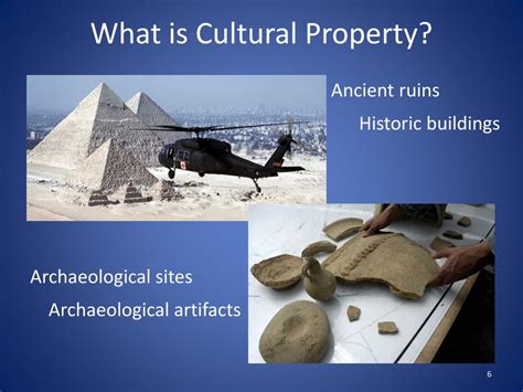 Ppt Cultural Property In The Operational Environment Powerpoint