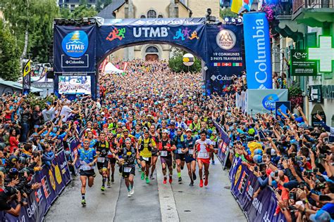 Top Photos From Utmb Week Trail Runner Magazine