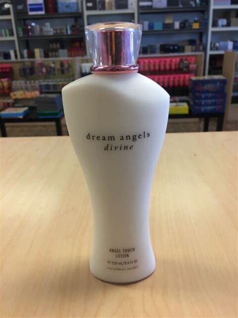 Victorias Secret Dream Angels Divine Fl Oz Angel Touch Lotion Ebay