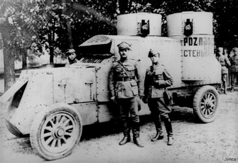 Austin Putilov Armoured Car