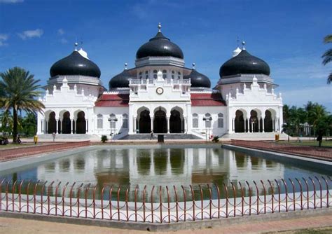 Masjid Terbesar Di Indonesia 2020