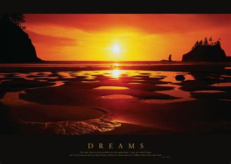 Dreams Motivational posters - Dreams motivational poster PP30028 - Panic Posters