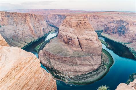 How To Visit Horseshoe Bend And Lower Antelope Canyon In Arizona