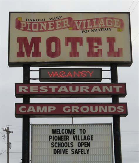 Pioneer Village Motel 1 Of 3 Pioneer Village Village Minden