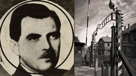 Josef Mengele Po Wyzwoleniu Auschwitz Birkenau Co Stało Się Z Aniołem