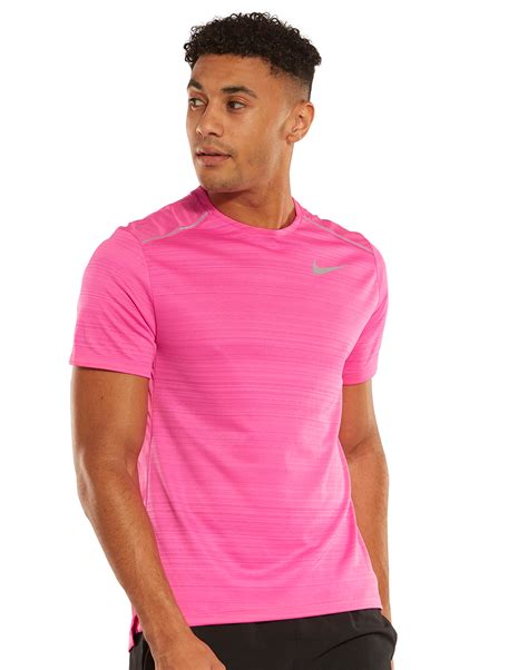 Buy Nike Miler T Shirt And Shorts In Stock