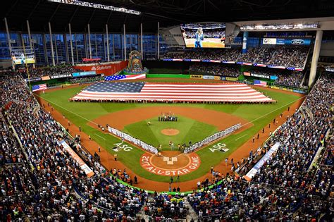 Back in march, it was the calming, everyday escapi. 2017 MLB All-Star Game best moments in photos