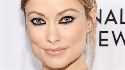 Heres What Olivia Wilde Really Looks Like Without Makeup