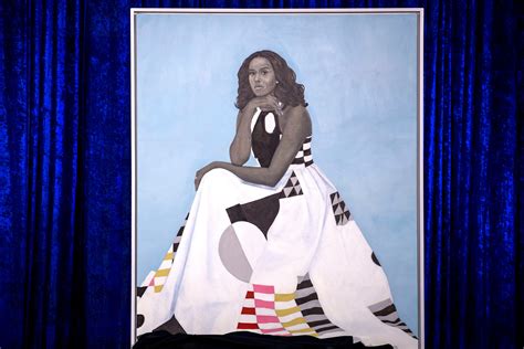 Barack And Michelle Obama Portraits Unveiled In Smithsonian Fortune