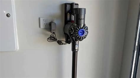 Why Dyson Vacuum Not Charging Solved