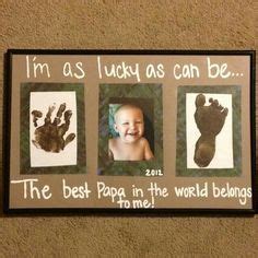Grandfathers are such a special part of the family! Image result for homemade gifts from toddlers to ...