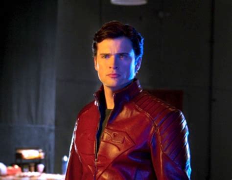 The Red Blue Blur On Smallville From All The Greatest Superhero Costumes On Tv—ranked From Super