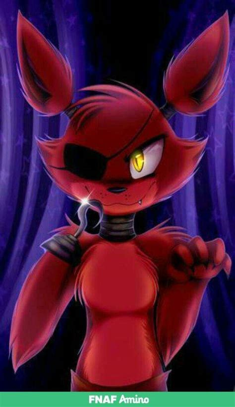 Foxy Is So Hot And Cool Five Nights At Freddys Amino