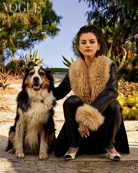 Vogue Mexico Selena Gomez Production Los Angeles — Photo Production Video Production Event
