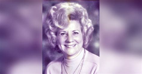 Obituary Information For Geraldine Mckeehan