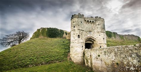 Carisbrooke Castle And Museum Nr Newport Isle Of Wight Historic Uk