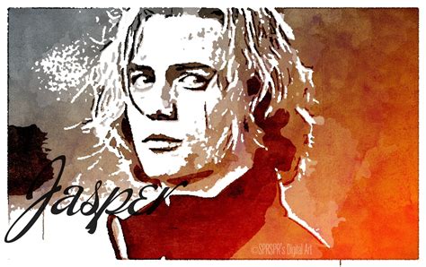 Jasper Hale Made With Popsicolor All Characters Of My Work Belong To