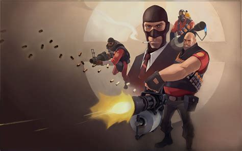 Tf2 Soldier Wallpapers On Wallpaperdog