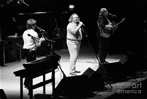 Crosby Stills And Nash Photograph By Concert Photos Fine Art America