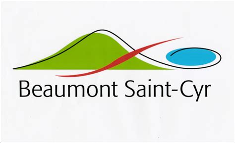 Nouveau Logo Pour Beaumont Saint Cyr Beaumont Saint Cyr Site