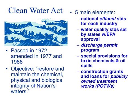 Ppt Environmental Law Powerpoint Presentation Free Download Id4184001