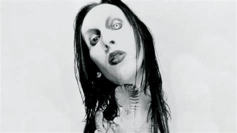 Columbine How Marilyn Manson Became Mainstream Medias Scapegoat