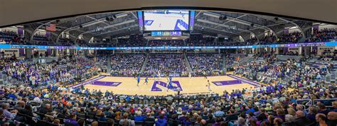 Northwestern University Welsh Ryan Arena Renovation Affiliated Engineers