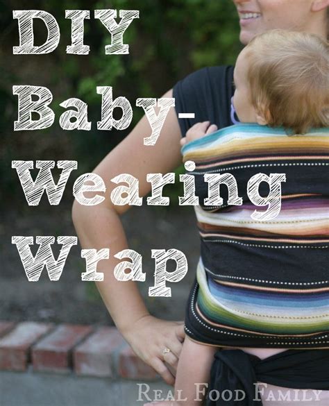 Diy Baby Wearing Wrap Baby Wearing Wrap Baby Wrap Carrier Baby Wearing