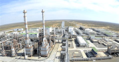 Worlds Largest Atr Based Methanol Plant Has Been Put Into Successful