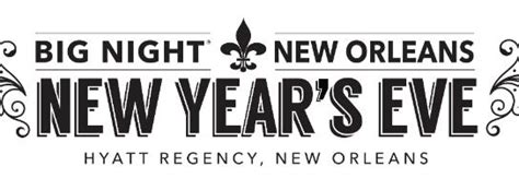 Big Night New Orleans New Years Eve Party 21 22 In New Orleans La