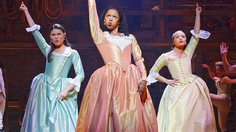 The Schuyler Sisters Youtube