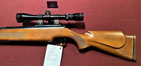 Bsa 22 Airsporter Mk6 Under Lever Second Hand Air Rifle For Sale Buy For £185