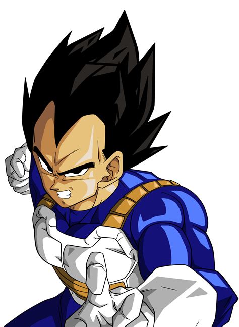 Dragon ball z was followed up by another anime series called dragon ball gt, which continues the story line. Vegeta by BardockSonic on DeviantArt
